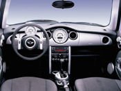 2002 Mini Cooper Picture
